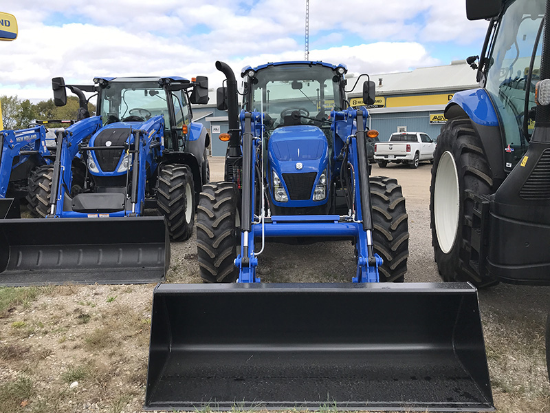 2024 NEW HOLLAND POWERSTAR 120 TRACTOR W/LOADER***0% FOR 60 MONTHS***