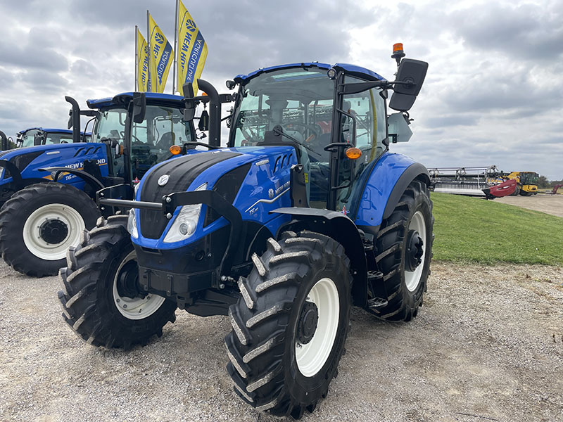 2023 NEW HOLLAND T5.110 ELECTRO COMMAND TRACTOR