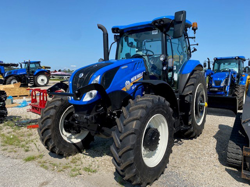 2023 NEW HOLLAND T6.145 DYNAMIC COMMMAND TRACTOR