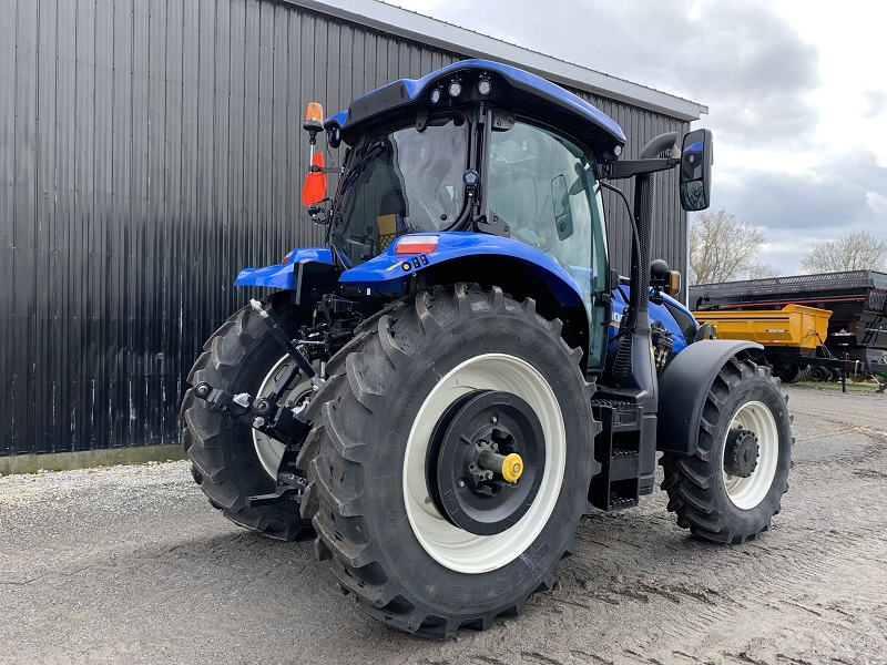 2024 NEW HOLLAND T6.160 DYNAMIC COMMAND TRACTOR