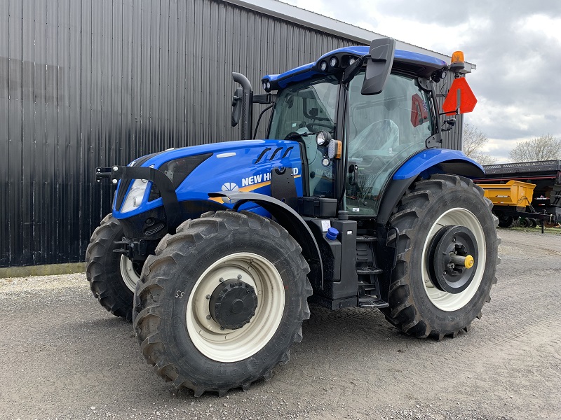 2024 NEW HOLLAND T6.160 DYNAMIC COMMAND TRACTOR