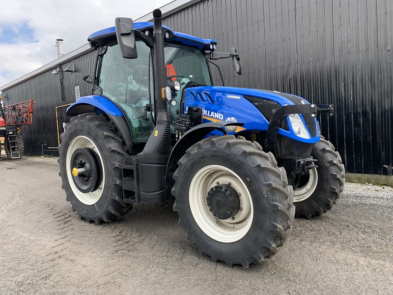 2024 NEW HOLLAND T6.160 DYNAMIC COMMAND TRACTOR