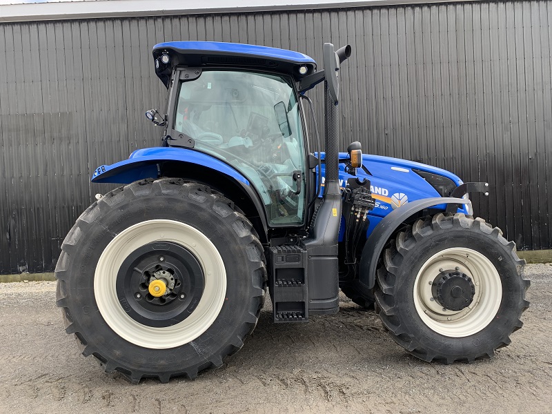 2024 NEW HOLLAND T6.160 DYNAMIC COMMAND TRACTOR