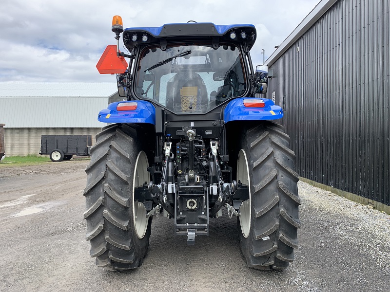 2024 NEW HOLLAND T6.160 DYNAMIC COMMAND TRACTOR