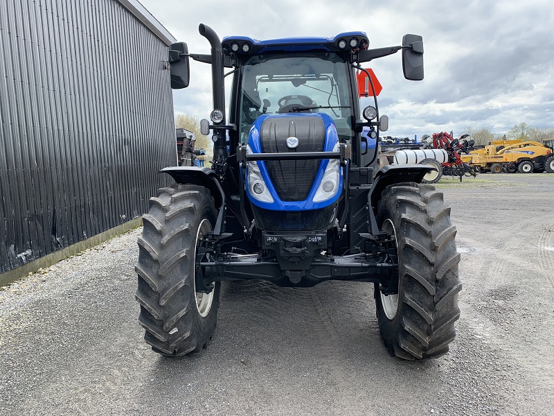 2024 NEW HOLLAND T6.160 DYNAMIC COMMAND TRACTOR