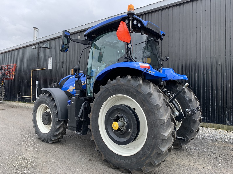 2024 NEW HOLLAND T6.160 DYNAMIC COMMAND TRACTOR