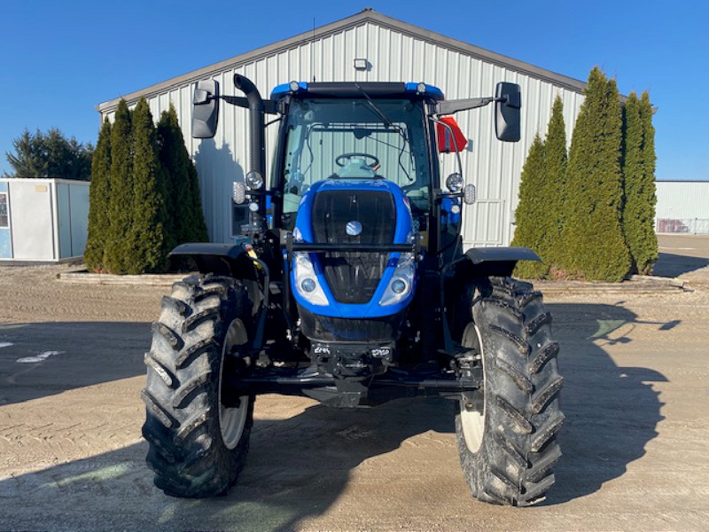 2024 NEW HOLLAND T6.160 ELECTRO COMMAND TRACTOR