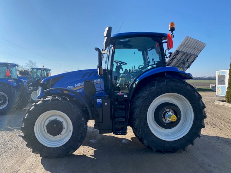 2024 NEW HOLLAND T6.160 ELECTRO COMMAND TRACTOR