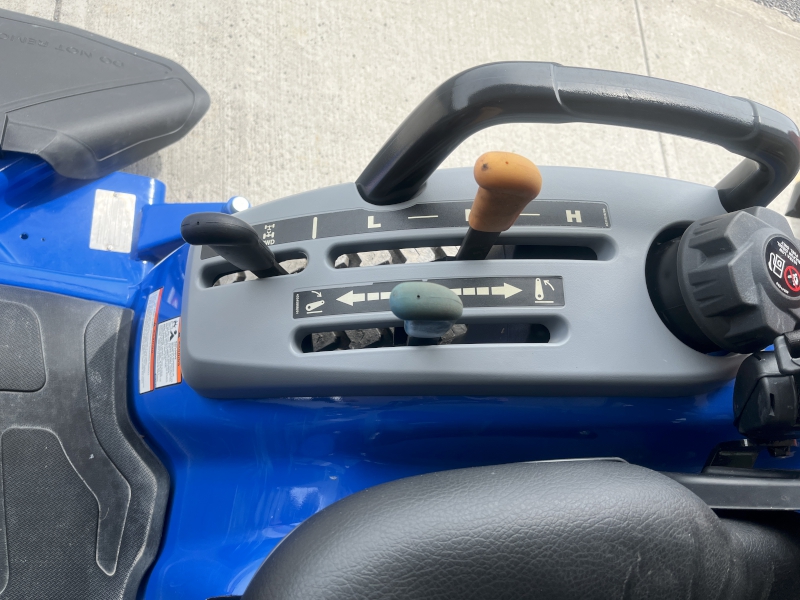 2024 NEW HOLLAND WORKMASTER 25S TRACTOR WITH LOADER AND MOWER***0% FOR 48 MONTHS***