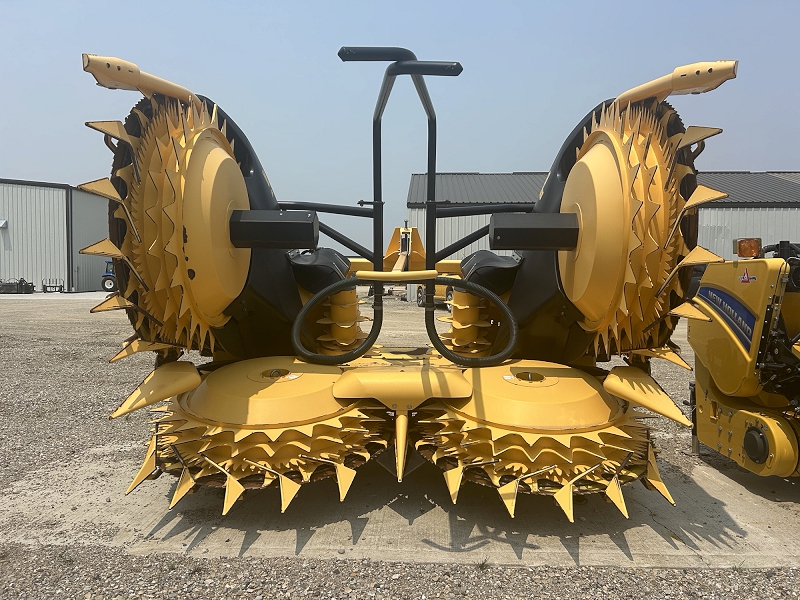 2023 NEW HOLLAND KEMPER 600 SFI 8 ROW CORN HEAD ***CASH PRICE***