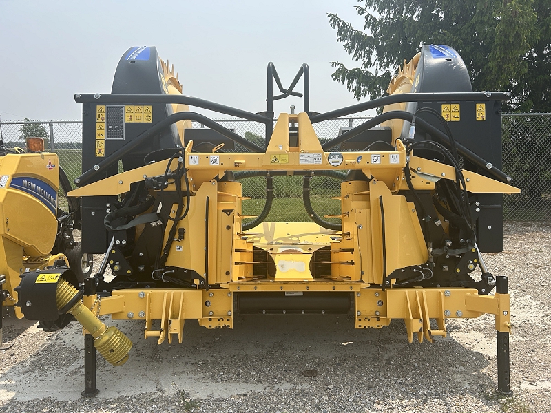 2023 NEW HOLLAND KEMPER 600 SFI 8 ROW CORN HEAD ***CASH PRICE***