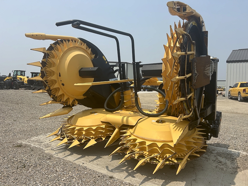 2023 NEW HOLLAND KEMPER 600 SFI 8 ROW CORN HEAD ***CASH PRICE***