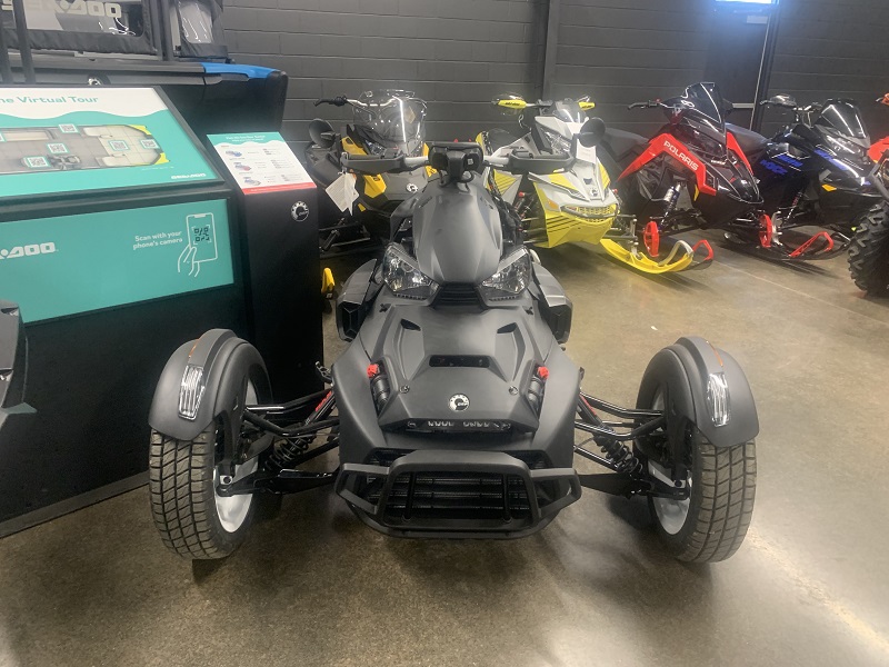 On-Road 3w Vehicles  2023 CAN-AM ON-ROAD RYKER RALLY 900 ACE 3 WHEEL VEHICLE (MOTORCYCLE) Photo
