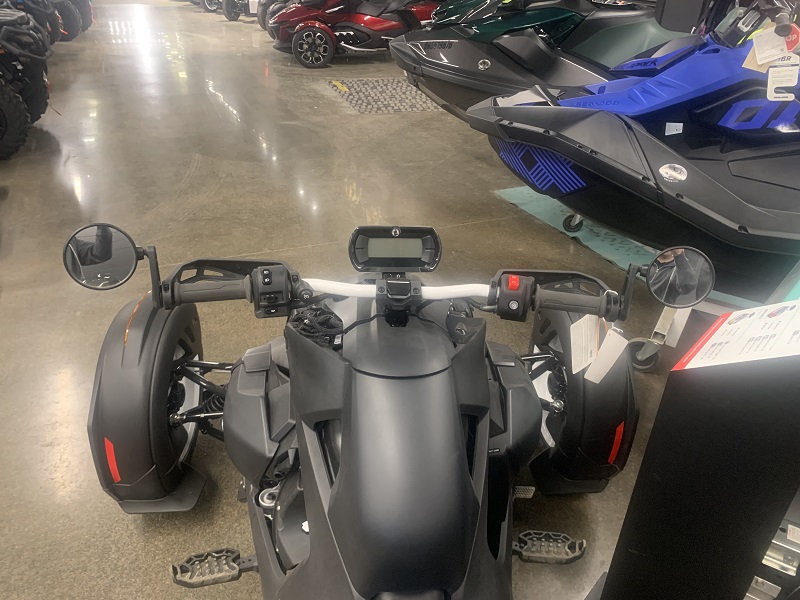 On-Road 3w Vehicles  2023 CAN-AM ON-ROAD RYKER RALLY 900 ACE 3 WHEEL VEHICLE (MOTORCYCLE) Photo