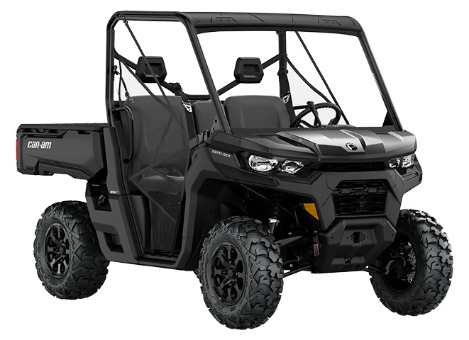 2023 CAN-AM DEFENDER DPS HD9 UTILITY VEHICLE