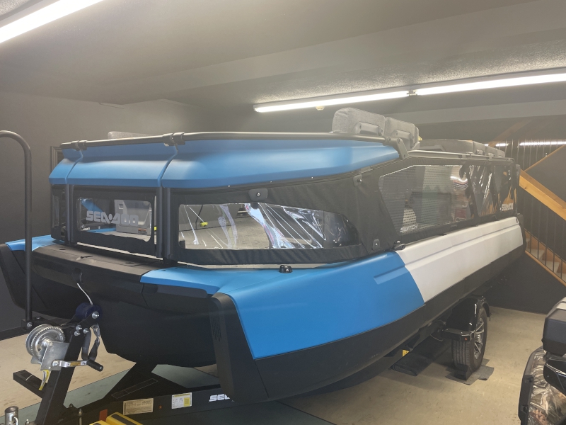 2023 SEA-DOO SWITCH 19 FOOT PONTOON BOAT