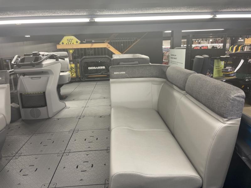2023 SEA-DOO SWITCH 19 FOOT PONTOON BOAT