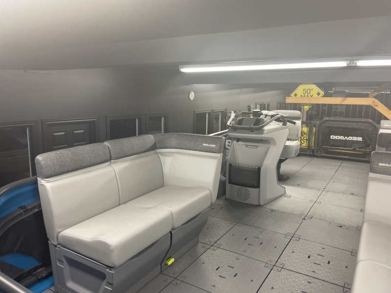 2023 SEA-DOO SWITCH 19 FOOT PONTOON BOAT