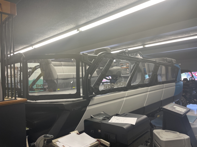 2023 SEA-DOO SWITCH 19 FOOT PONTOON BOAT