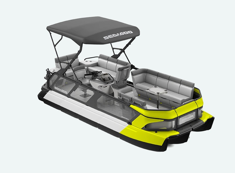Personal Watercraft & Boats  2023 SEA-DOO SWITCH CRUISE 21 FOOT PONTOON BOAT Photo