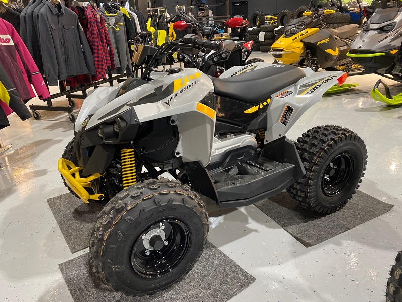Delta Power Equipment 2023 CANAM RENEGADE 70 EFI YOUTH ATV