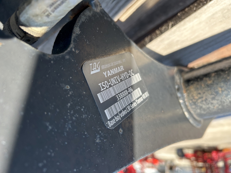 2021 YANMAR ISO COUPLER