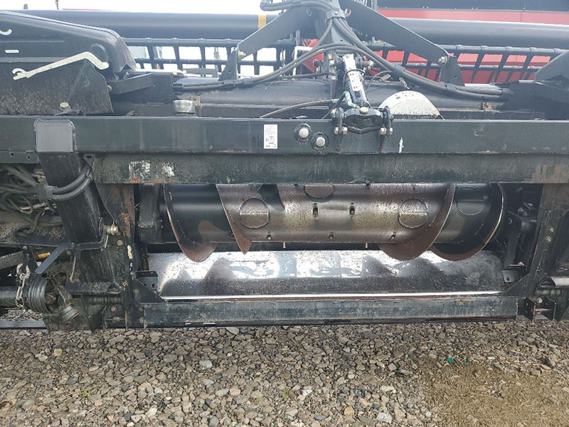 Delta Power Equipment 2016 MACDON FD7535F FLEX DRAPER HEAD