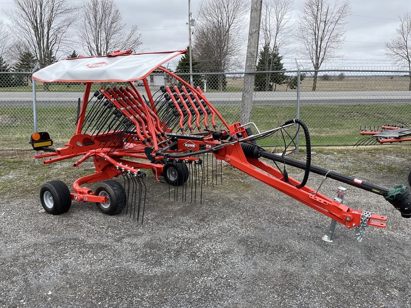 2023 KUHN GA4731 T 1 ROTOR ROTARY RAKE