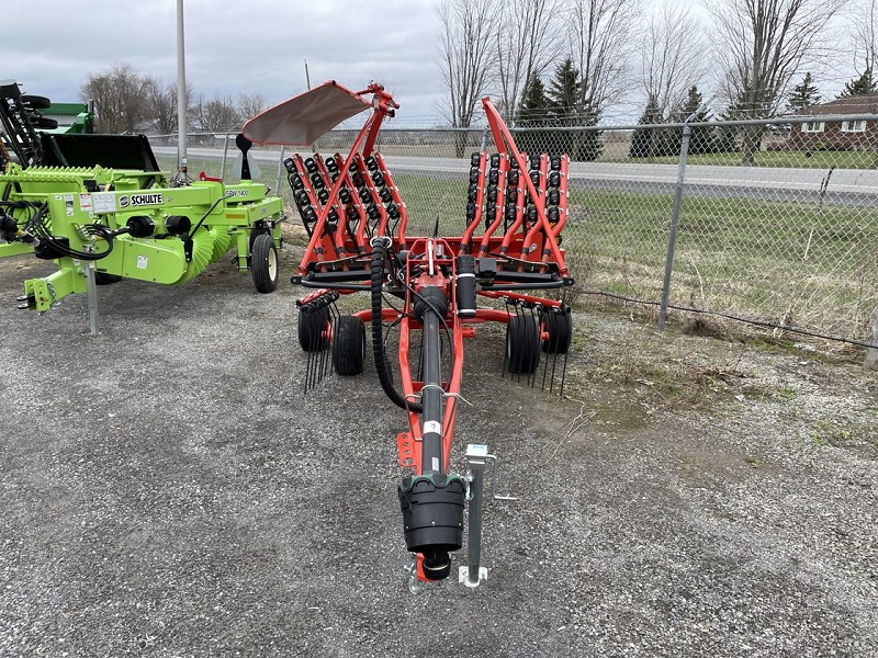 2023 KUHN GA4731 T 1 ROTOR ROTARY RAKE