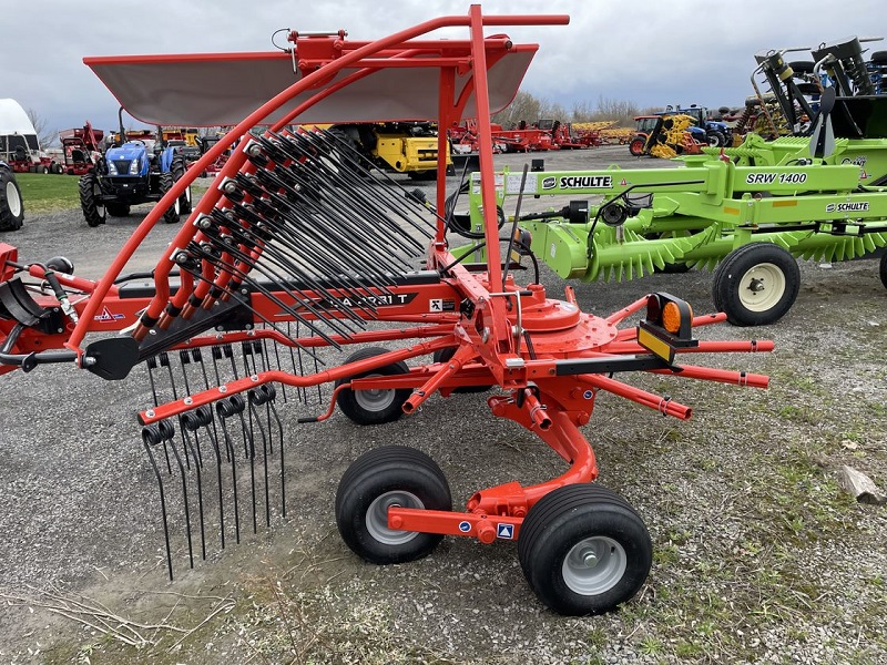 2023 KUHN GA4731 T 1 ROTOR ROTARY RAKE