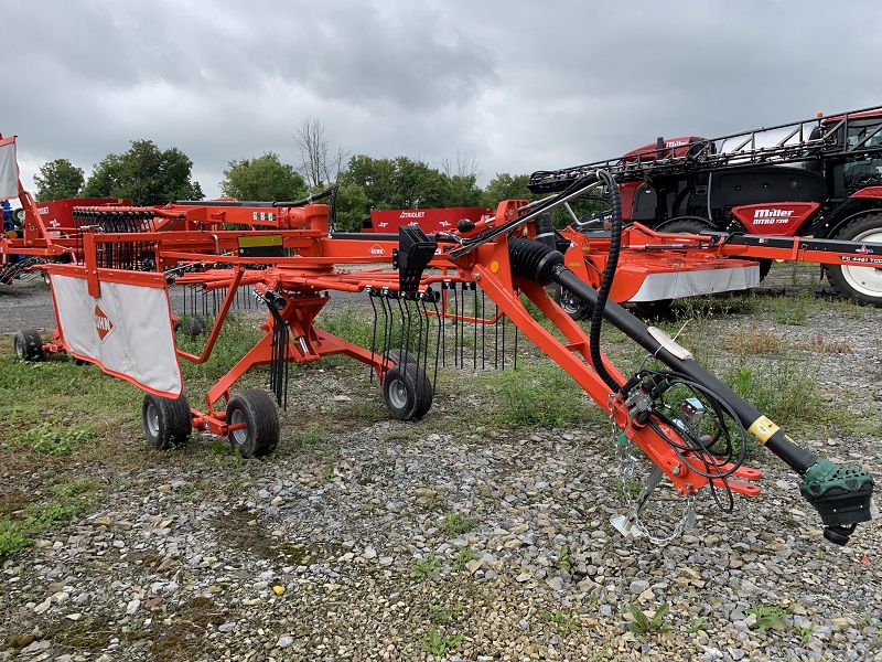 2023 KUHN GA7932 2 ROTOR ROTARY RAKE