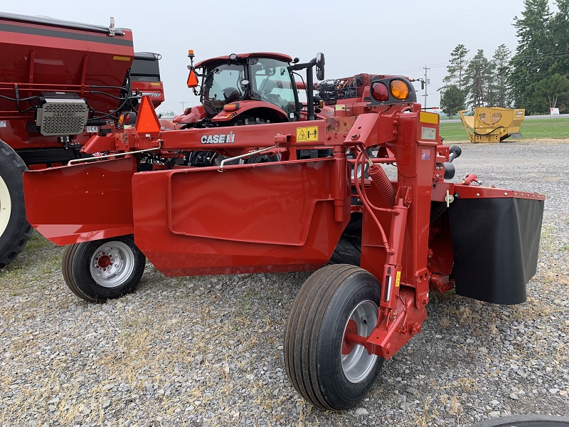 2023 CASE IH DC103 DISC MOWER CONDITIONER