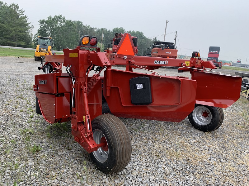 2023 CASE IH DC103 DISC MOWER CONDITIONER