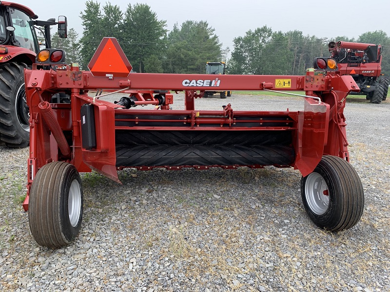 2023 CASE IH DC103 DISC MOWER CONDITIONER