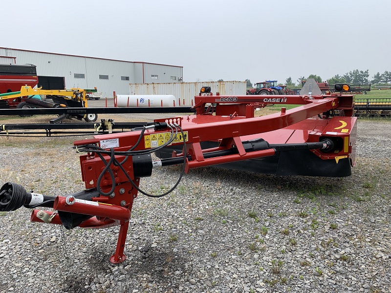 2023 CASE IH DC103 DISC MOWER CONDITIONER