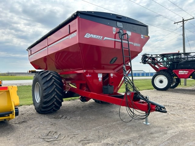 2023 BRENT V800 GRAIN CART