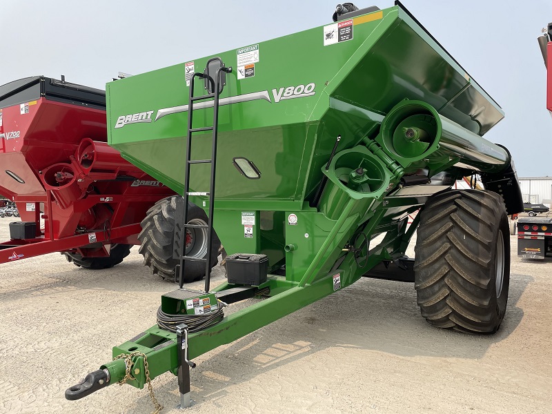 2023 BRENT V800 GRAIN CART