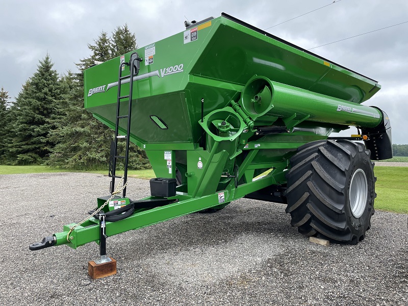 2023 BRENT V1000 GRAIN CART