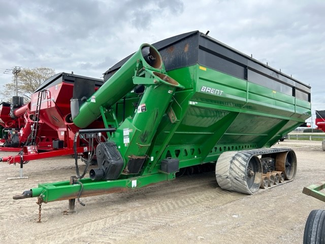 2014 BRENT 1594 AVALANCHE GRAIN CART
