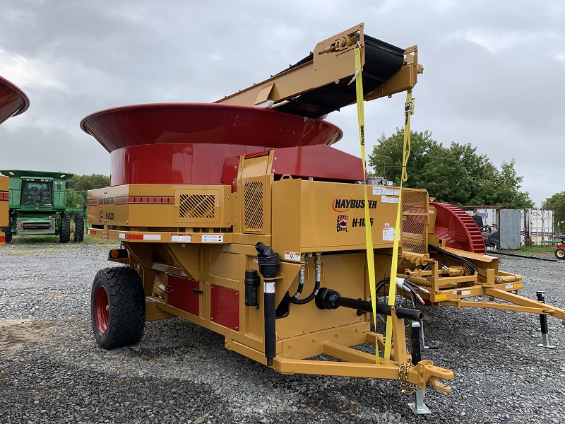 2022 HAYBUSTER H-1135 BIG BITE PTO TUB GRINDER