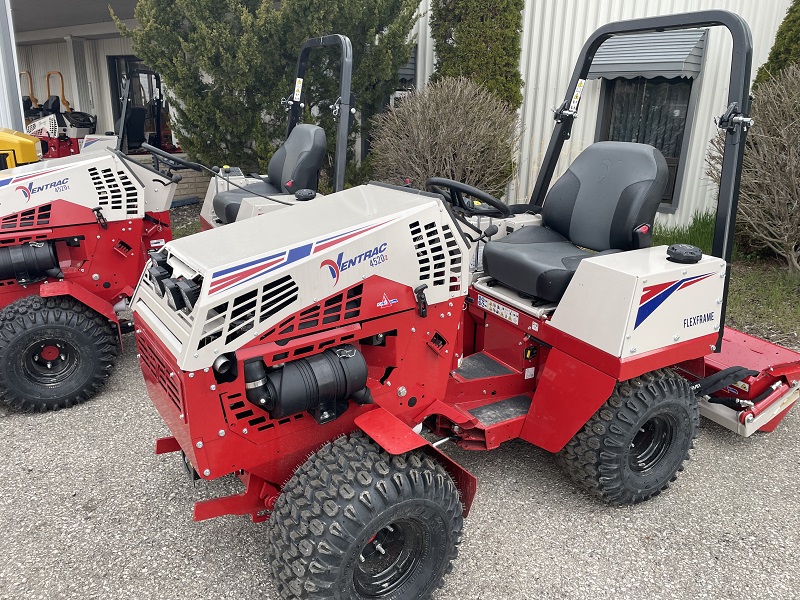 2023 VENTRAC 4520Z ARTICULATING COMPACT TRACTOR