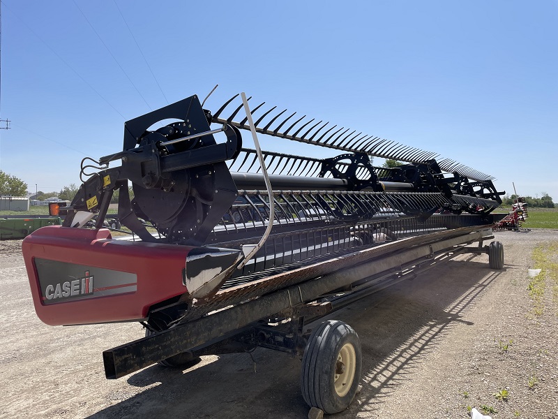 2012 CASE IH 2162-40 FLEX DRAPER HEAD