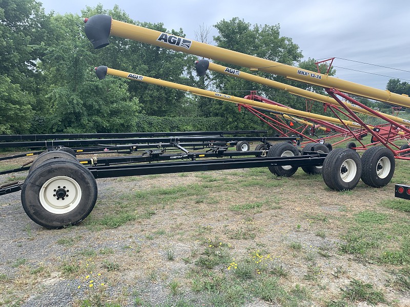 2023 HORST 505 RUNNING GEAR