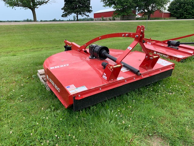 2023 BUSH HOG BH217 ROTARY CUTTER