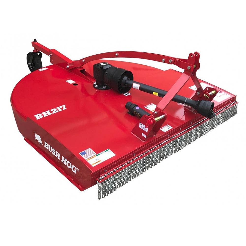 2023 BUSH HOG BH217 ROTARY CUTTER