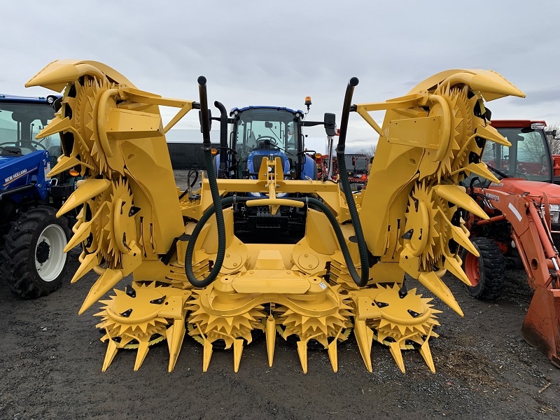 2022 NEW HOLLAND KEMPER 600SFI 8 ROW CORN HEAD ***CASH PRICE***