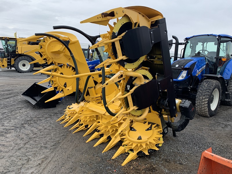 2022 NEW HOLLAND KEMPER 600SFI 8 ROW CORN HEAD ***CASH PRICE***