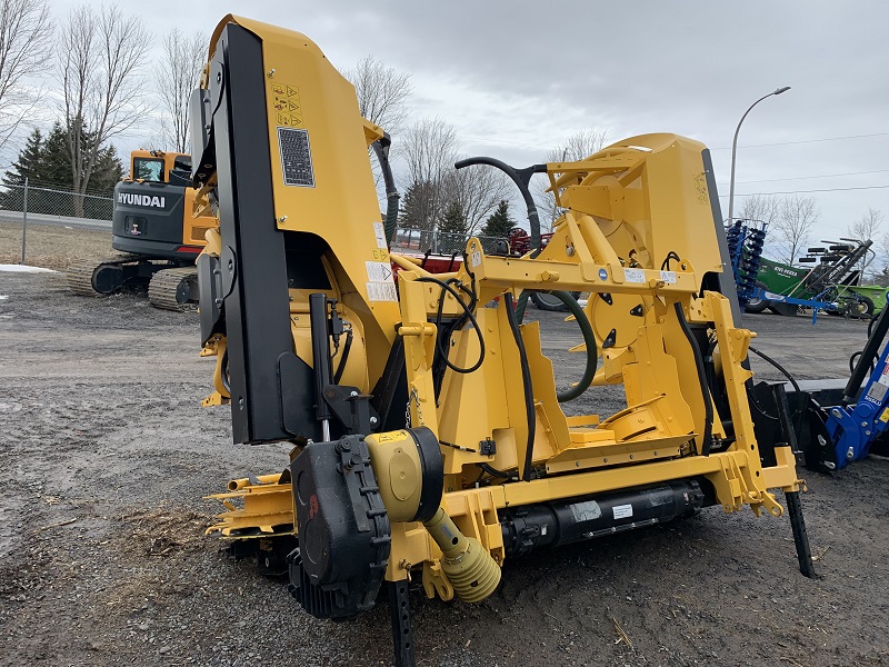 2022 NEW HOLLAND KEMPER 600SFI 8 ROW CORN HEAD ***CASH PRICE***