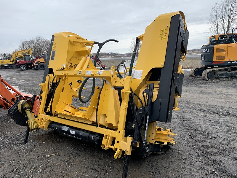 2022 NEW HOLLAND KEMPER 600SFI 8 ROW CORN HEAD ***CASH PRICE***