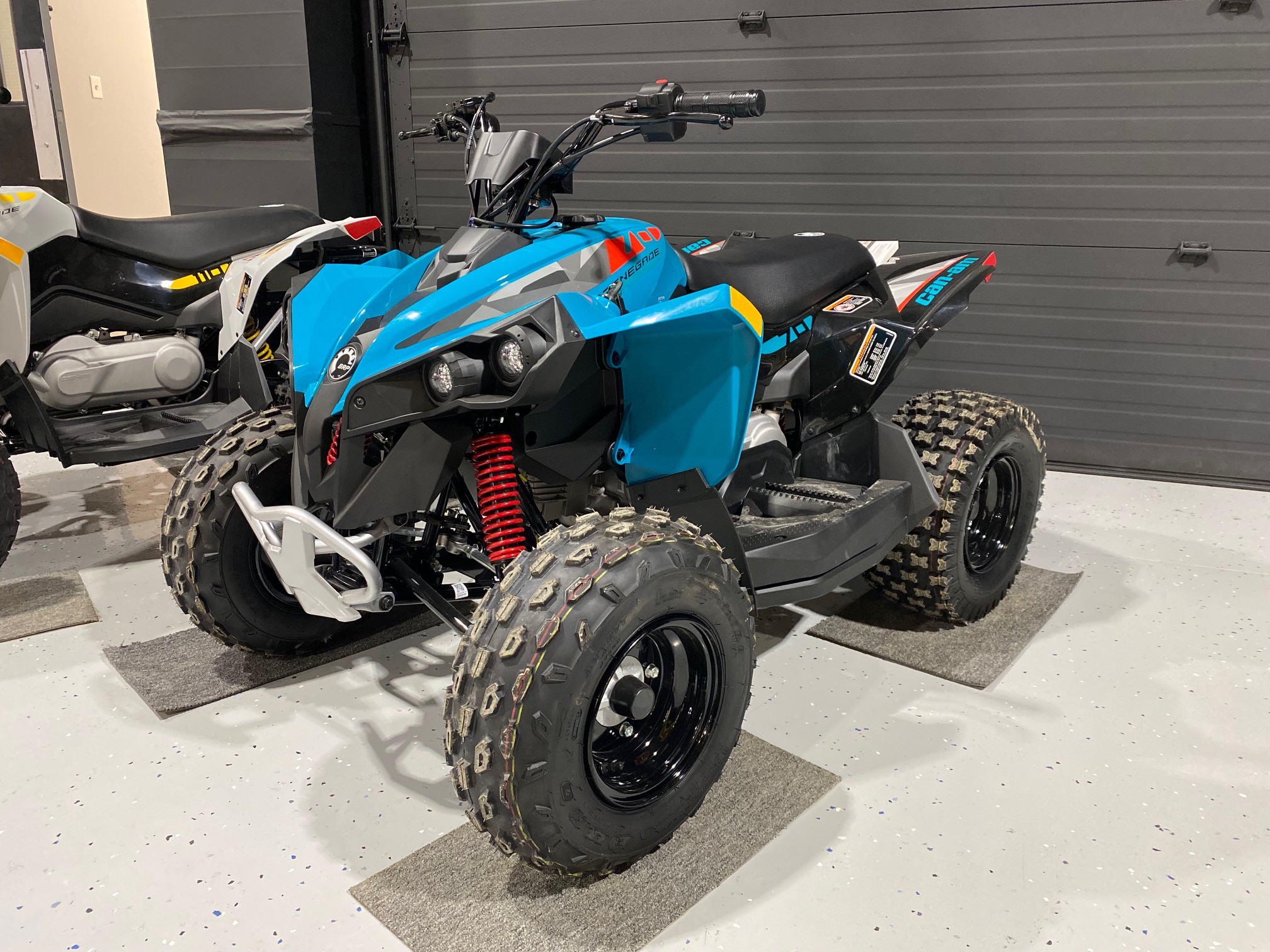 2023 CAN-AM RENEGADE 70 EFI YOUTH ATV